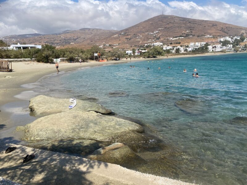 Tinos, Greece. Image © PlanetSKI